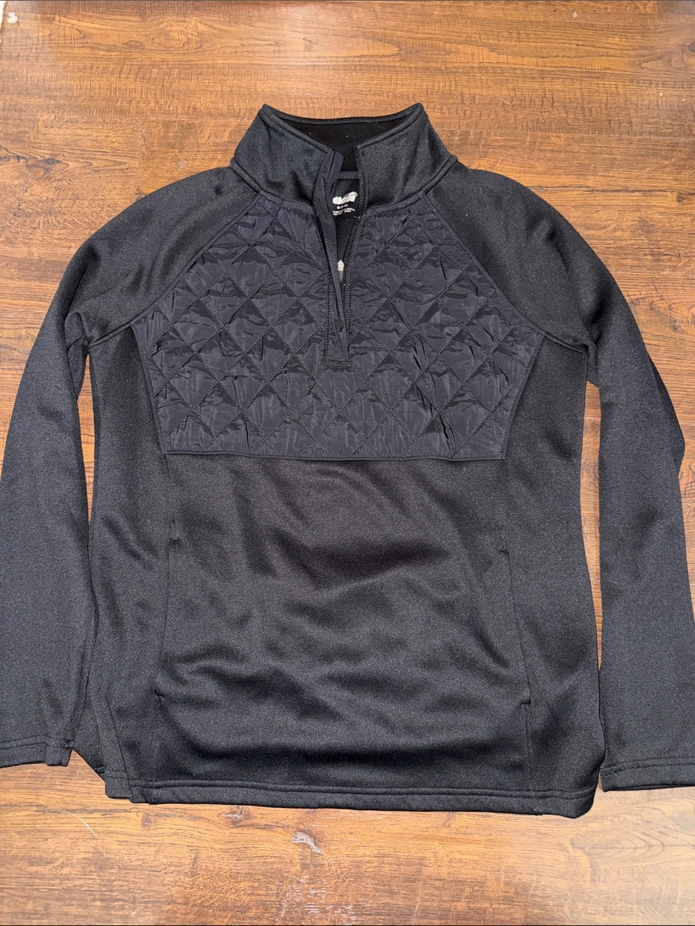 Avia Quilted 1/4 Zip